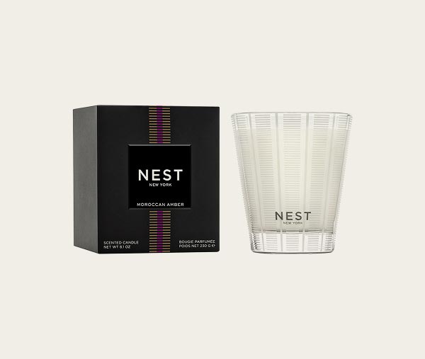Moroccan Amber Classic Candle