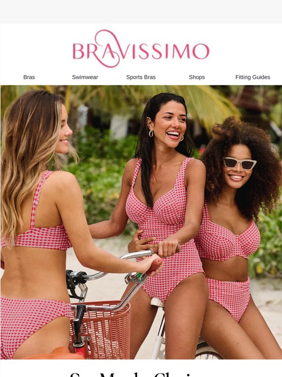 Sunshine Edit | Swimsuit, Bikini, or Tankini?