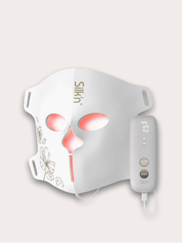 Silk'n LED Face EMS Mask