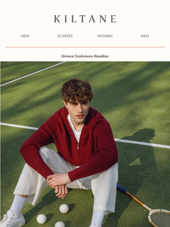 The hoodie you'll wear everyday