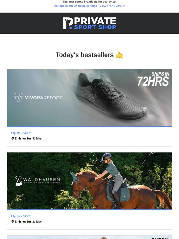 Vivobarefoot up to -54% off | Waldhausen, Rip curl, Berghaus, Lundhags, Black Yak, Mountain Warehouse, Nidecker & Yes...
