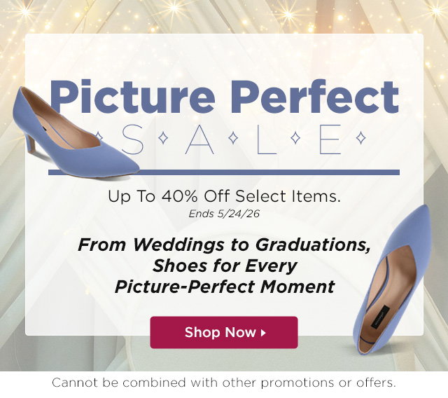 Shop Picture Perfect Sale