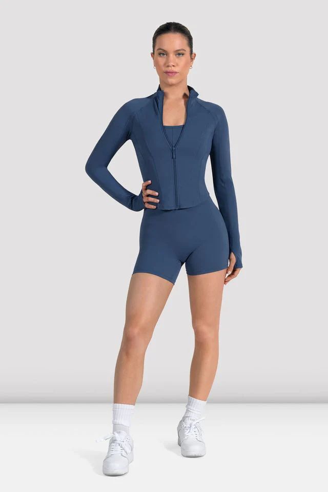 Ladies Apex BLOCHeverhold Contour Zip Jacket