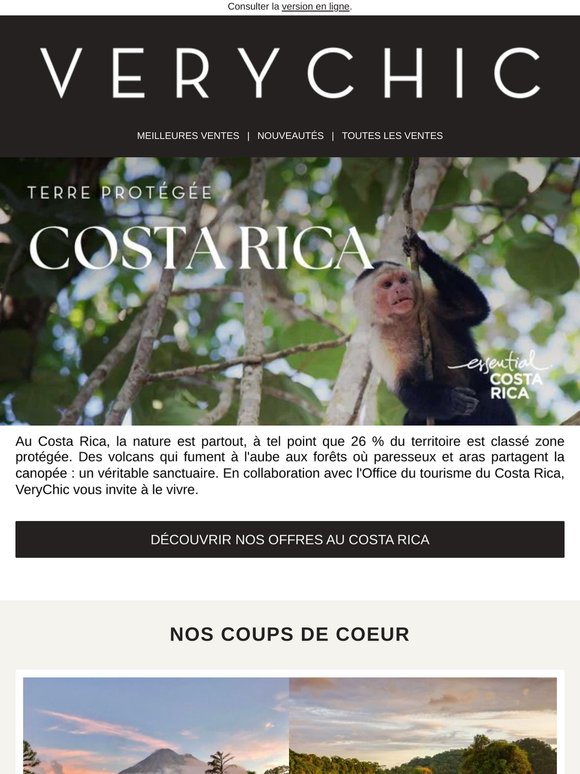 Pura Vida : le Costa Rica vous attend
