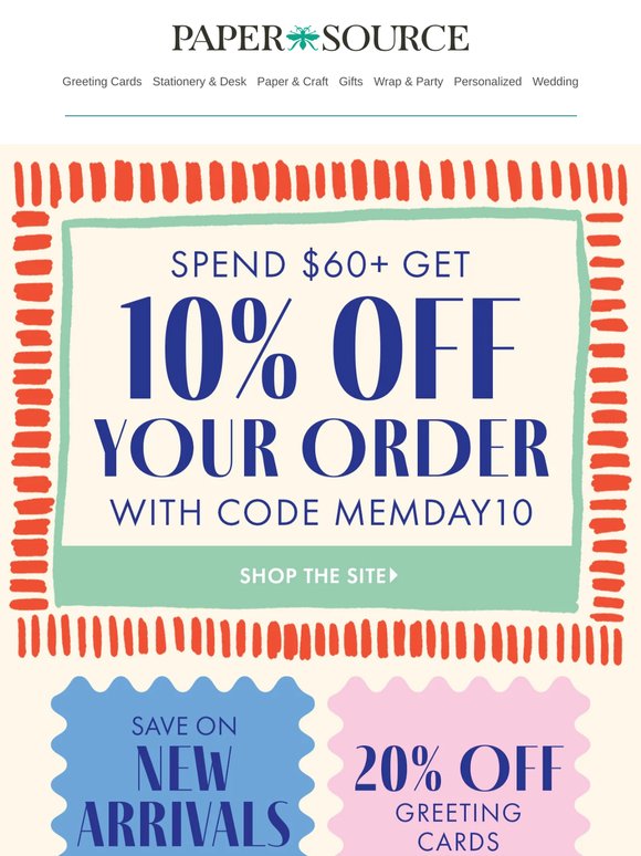 There's Still Time!