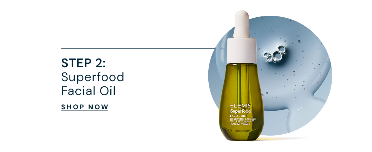 Superfood Facial Oil