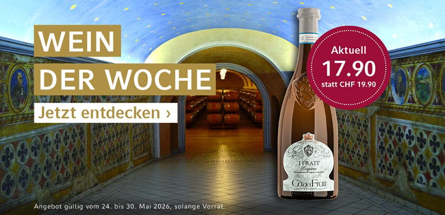 Wein der Woche
