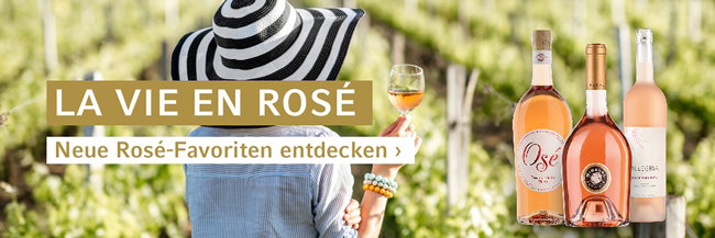 La vie en rosé