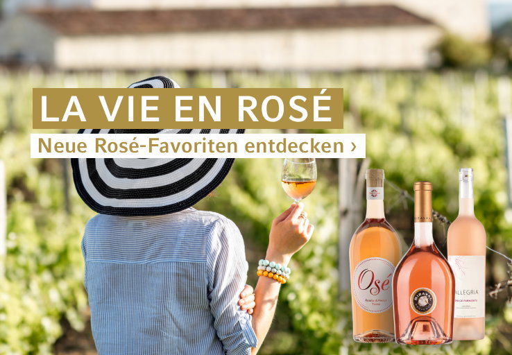 La vie en rosé
