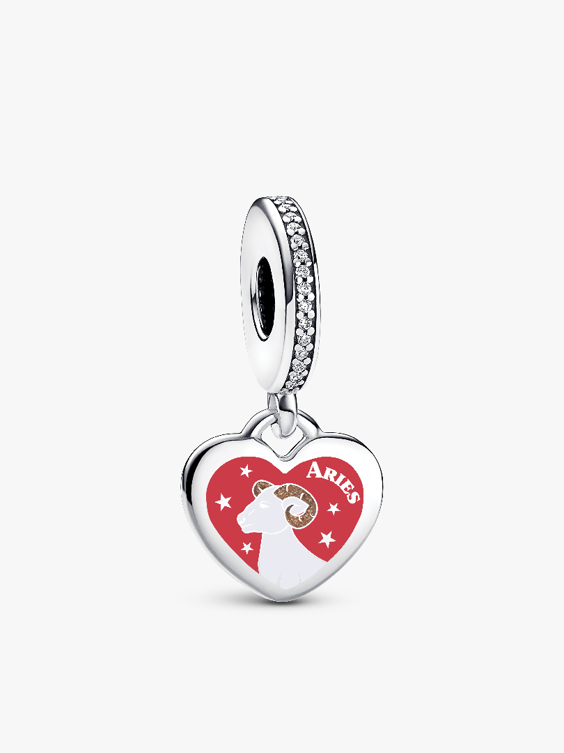 Aries Dangle Charm