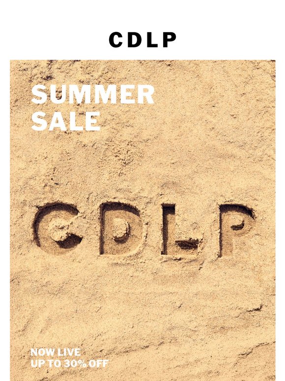 Summer Sale is now live
