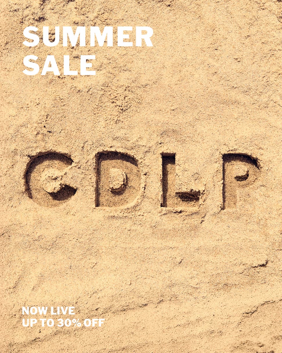 Elevated essentials — Summer Sale 2026