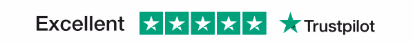 Rated Excellent on Trustpilot