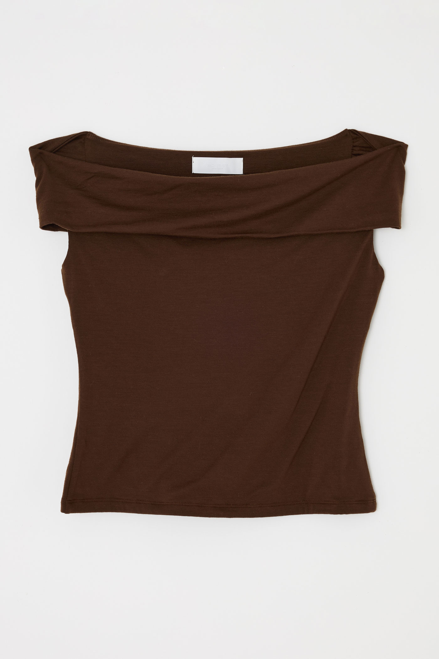 OFF SHOULDER TEE