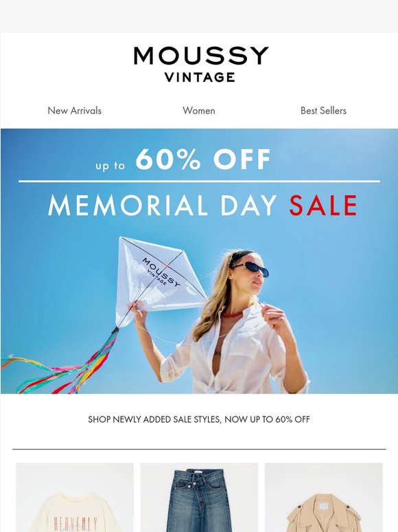 50% off NEW Styles Added to Sale