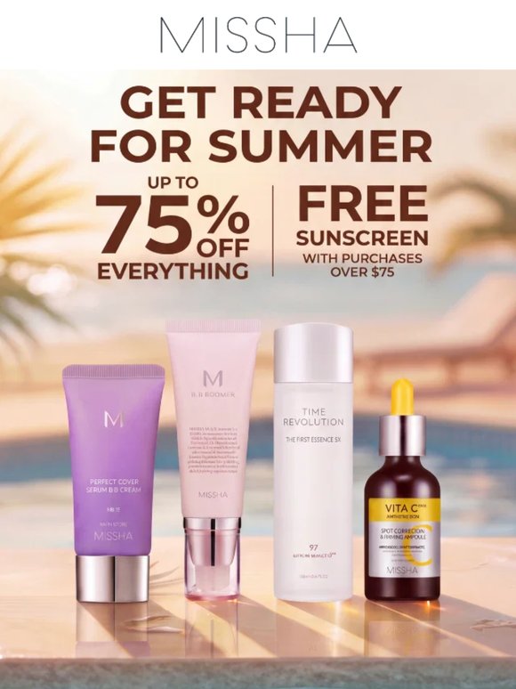 Your free ✨FULL-SIZE✨ SPF is waiting