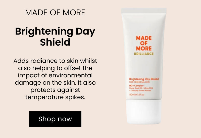 Made of More Brightening Day Shield 50ml