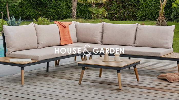House & Garden