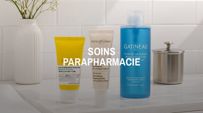 Soins Parapharmacie