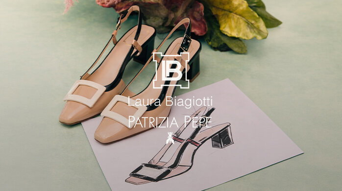 Laura Biagiotti - Patrizia Pepe
