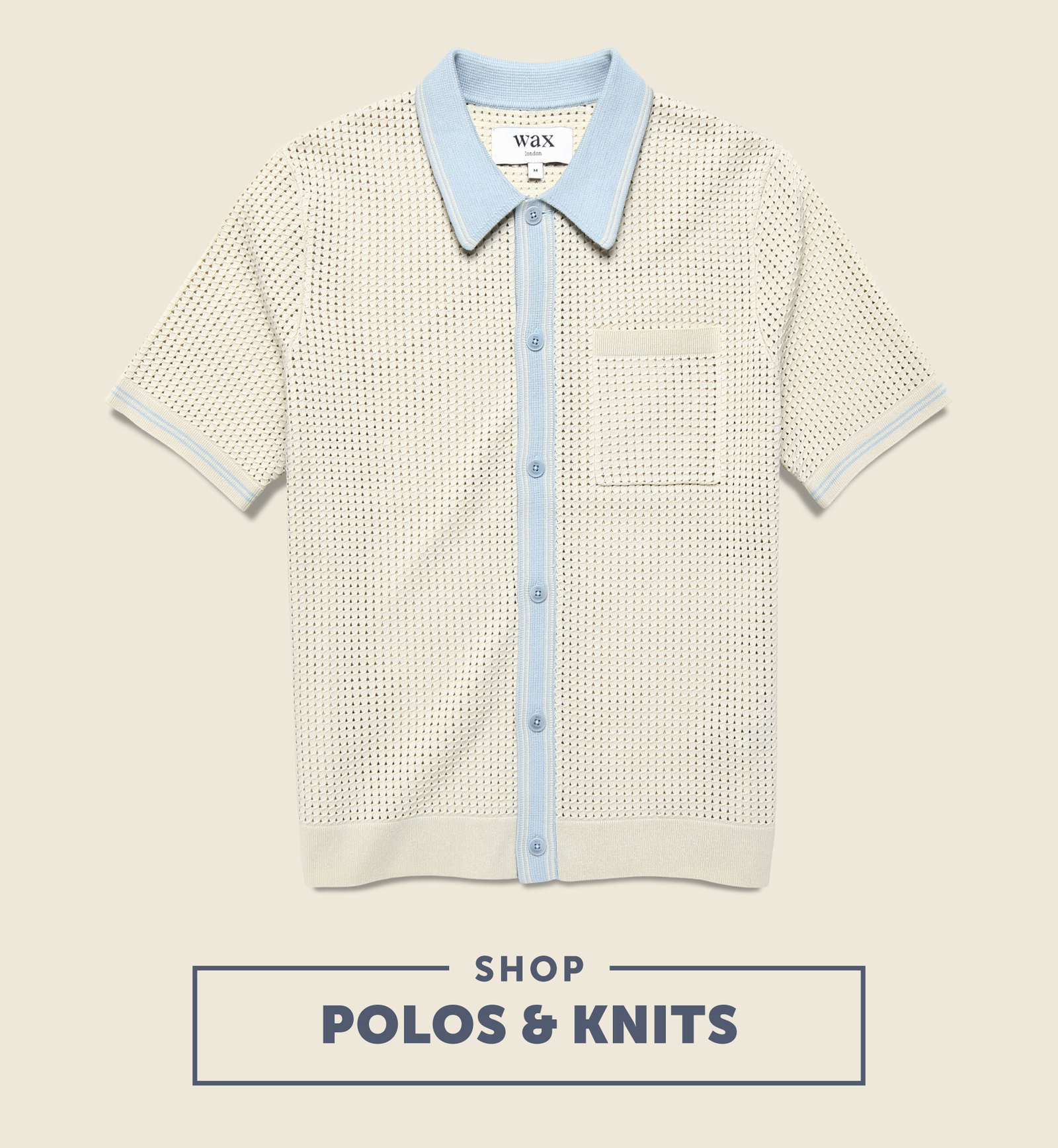 Shop Polos & Knits