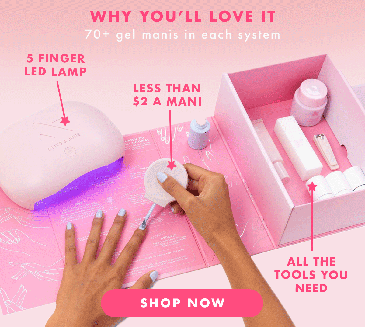 why you'll love it. Shop now. 