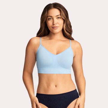 Jockey® Seamfree® Stretch Cami Strap Bralette