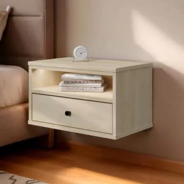 Sadie LED Nightstand