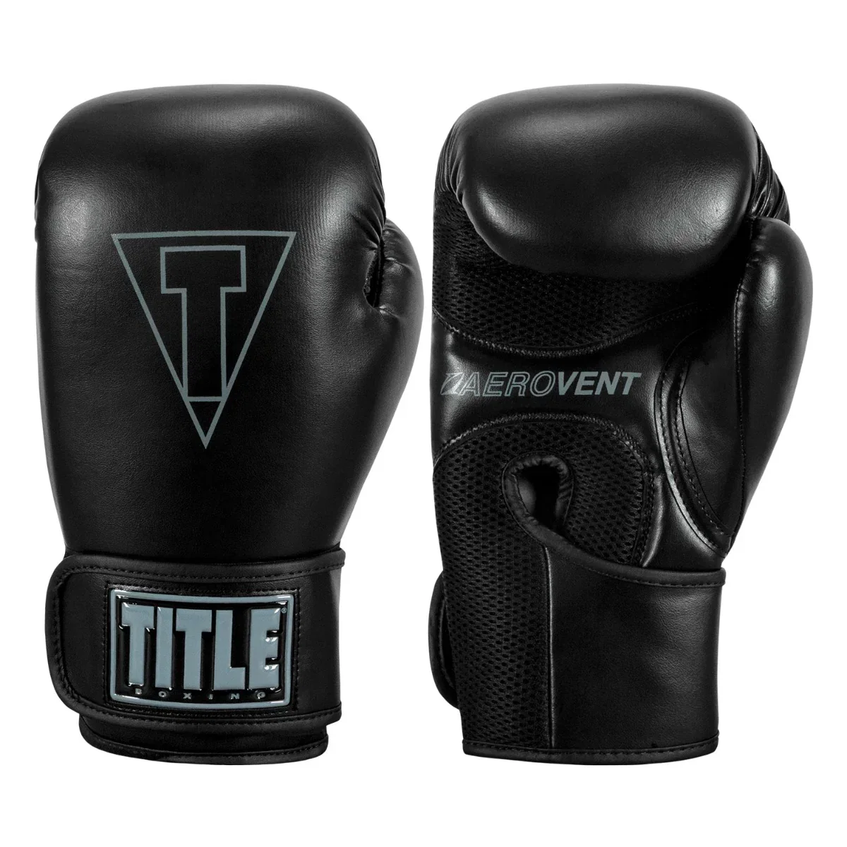 Image of TITLE BOXING VEGAN FITNESS BAG GLOVES