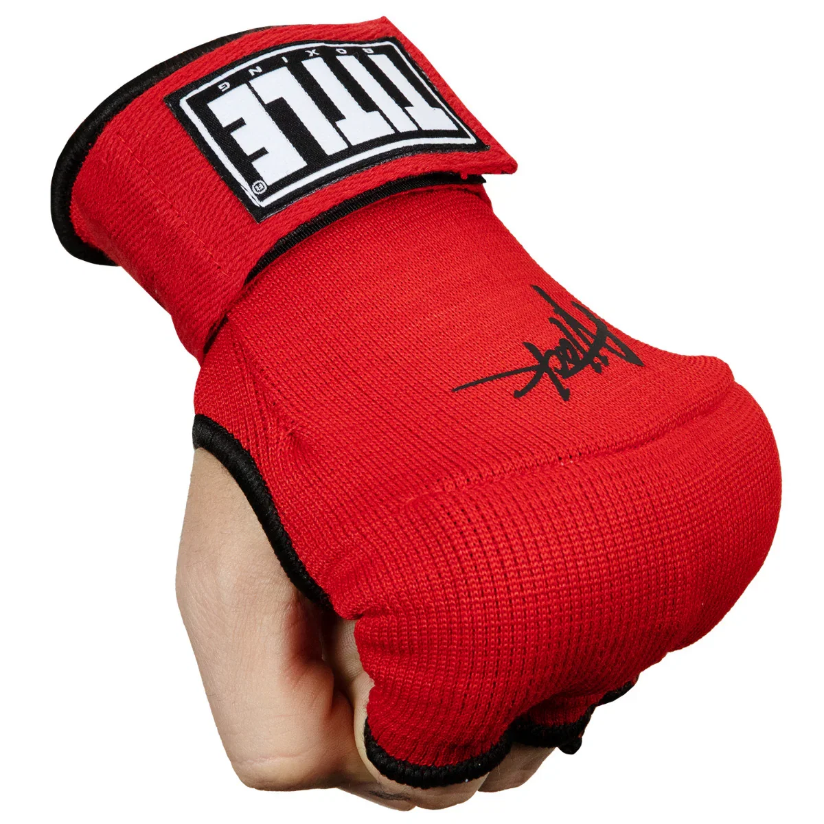 Image of TITLE BOXING ATTACK NITRO SPEED WRAPS 2.0