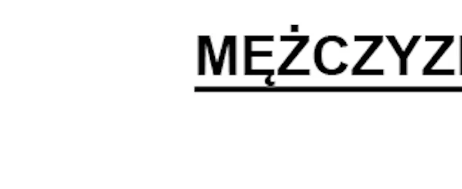 mężczyzn