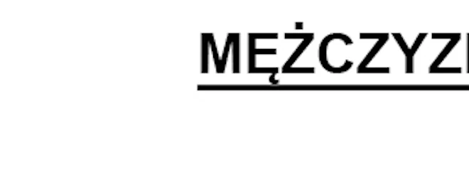 Mężczyzn