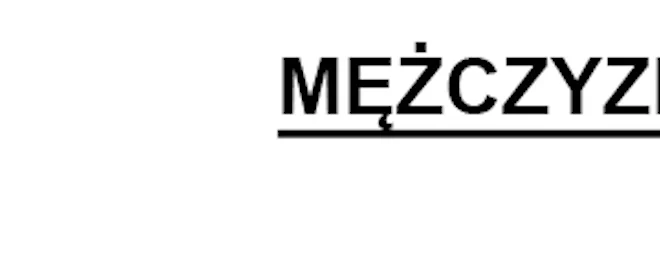 mężczyzn