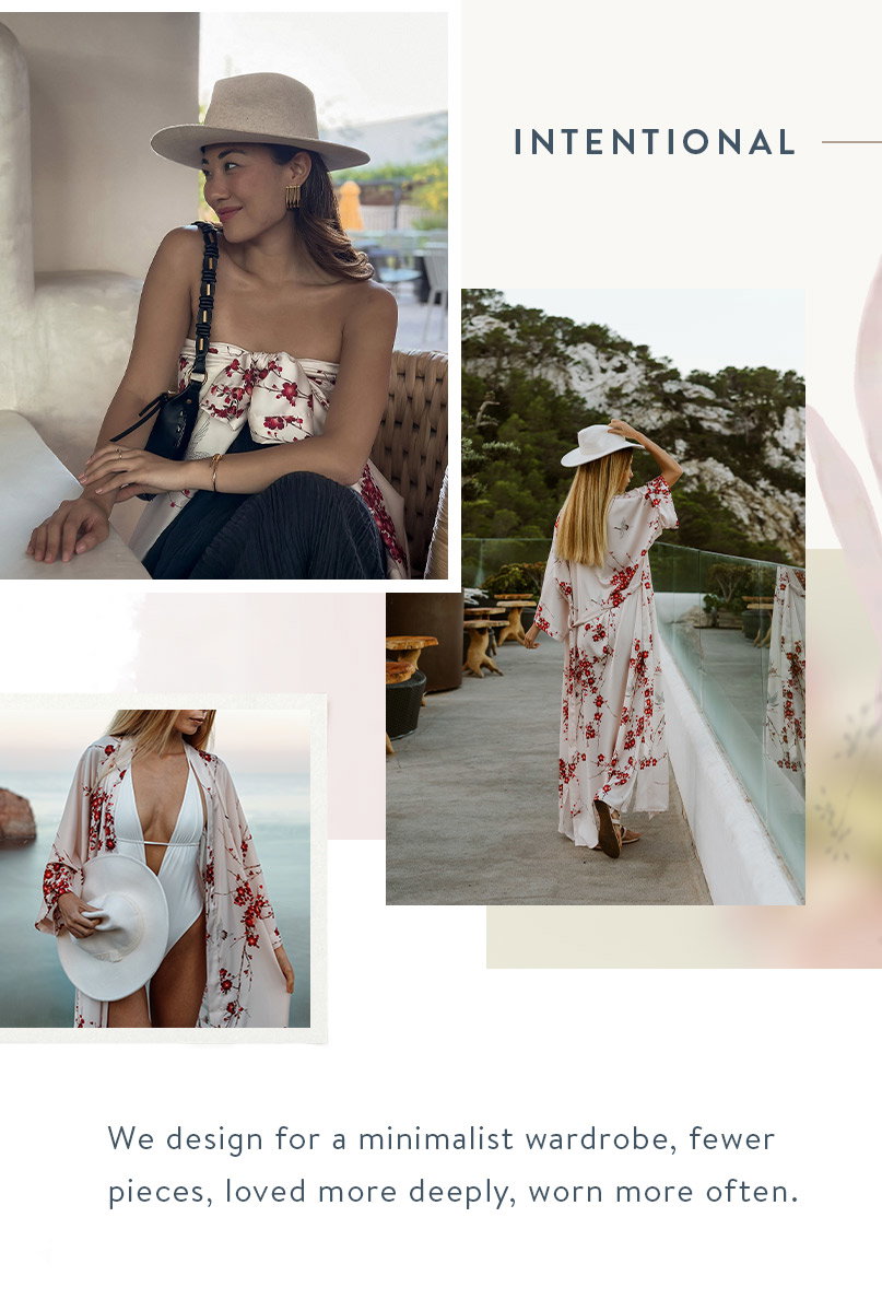 Luxury That’s Sustainable, Intentional, and Handcrafted