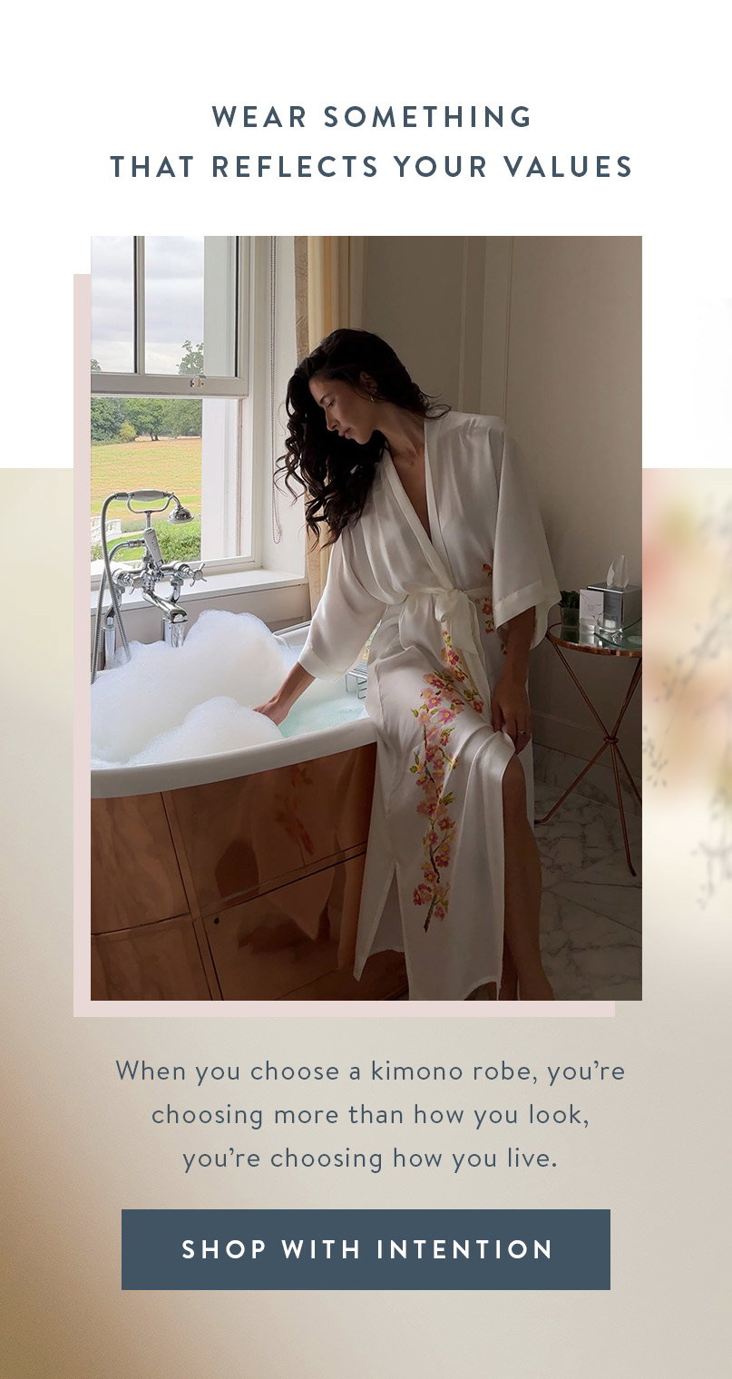 Luxury That’s Sustainable, Intentional, and Handcrafted