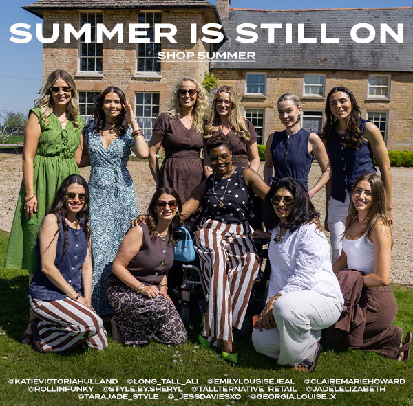 SUMMER IS STILL ON
