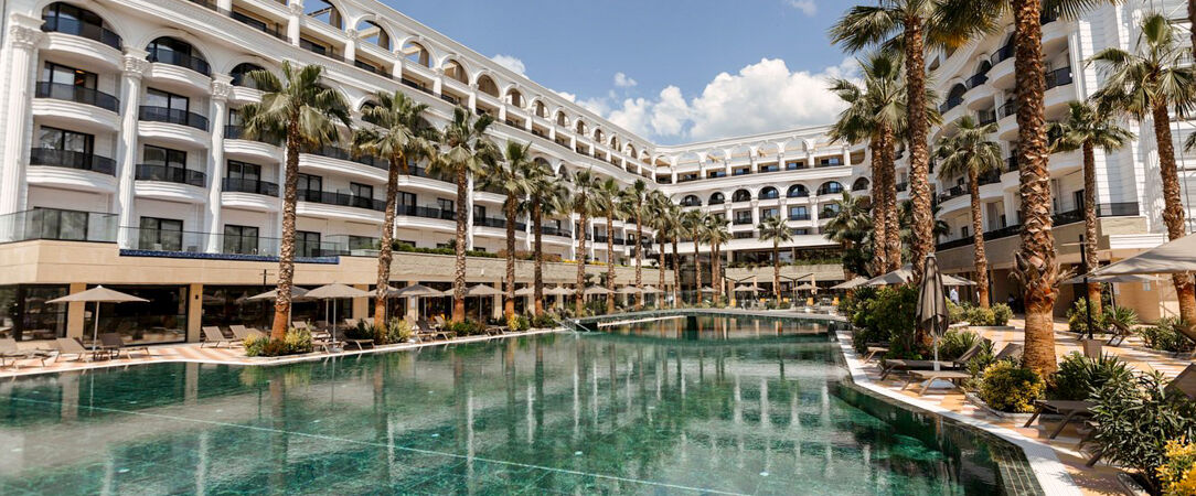 Ôclub Experience Fafa Aqua Palace *****