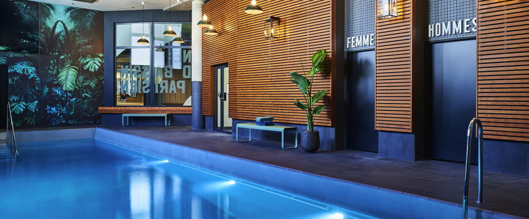 Novotel Paris Gare de Lyon ****