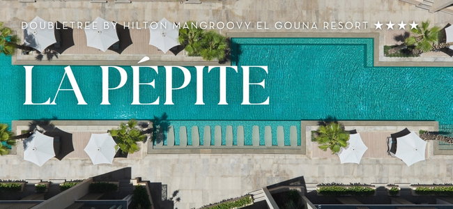 Doubletree By Hilton Mangroovy El Gouna Resort ★★★★