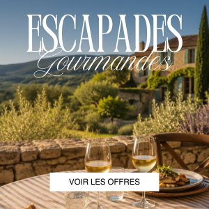 Escapades Gourmandes