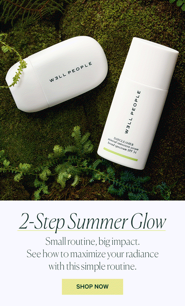 2-Step Summer Glow  Small routine, big impact. See how to maximize your radiance with this simple routine.  SHOP NOW