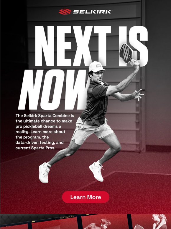 The future of pro pickleball is here