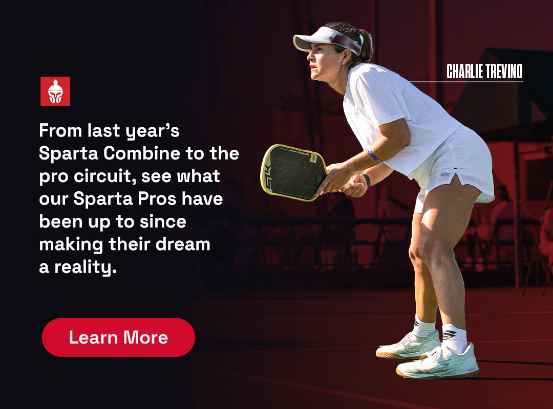 From last year’s Sparta Combine to the pro circuit, see what our Sparta Pros have been up to since making their dream a reality.