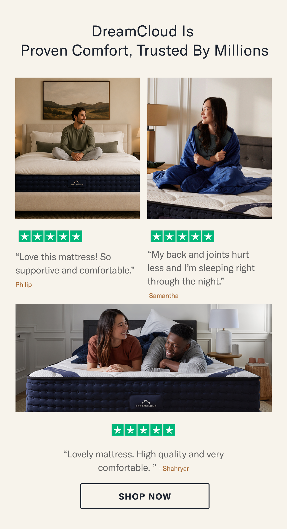 Reviews