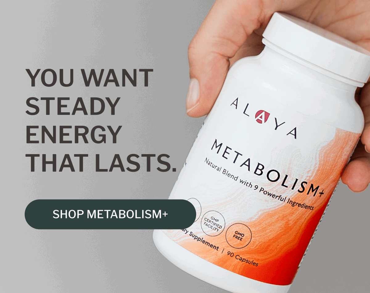 Shop Metabolism+
