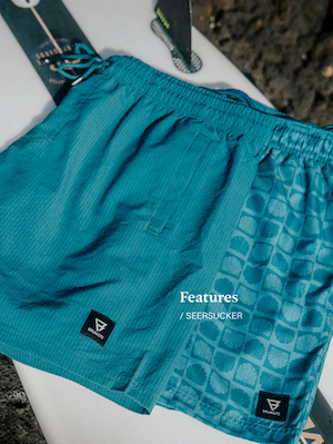 Heren swim shorts