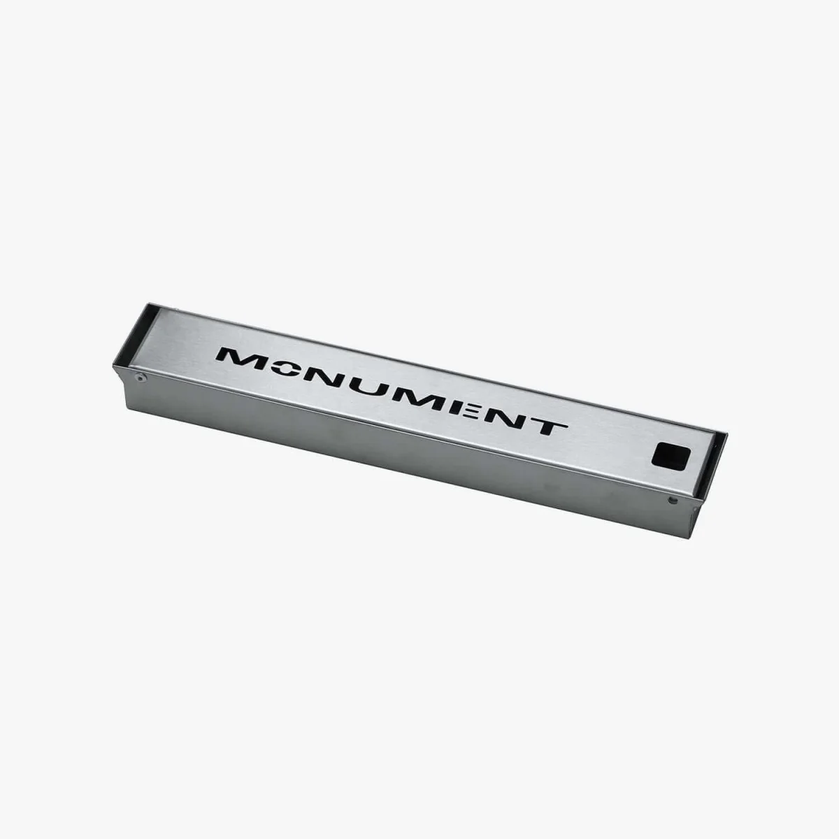 Image of A007 Stainless Steel Smokerbox