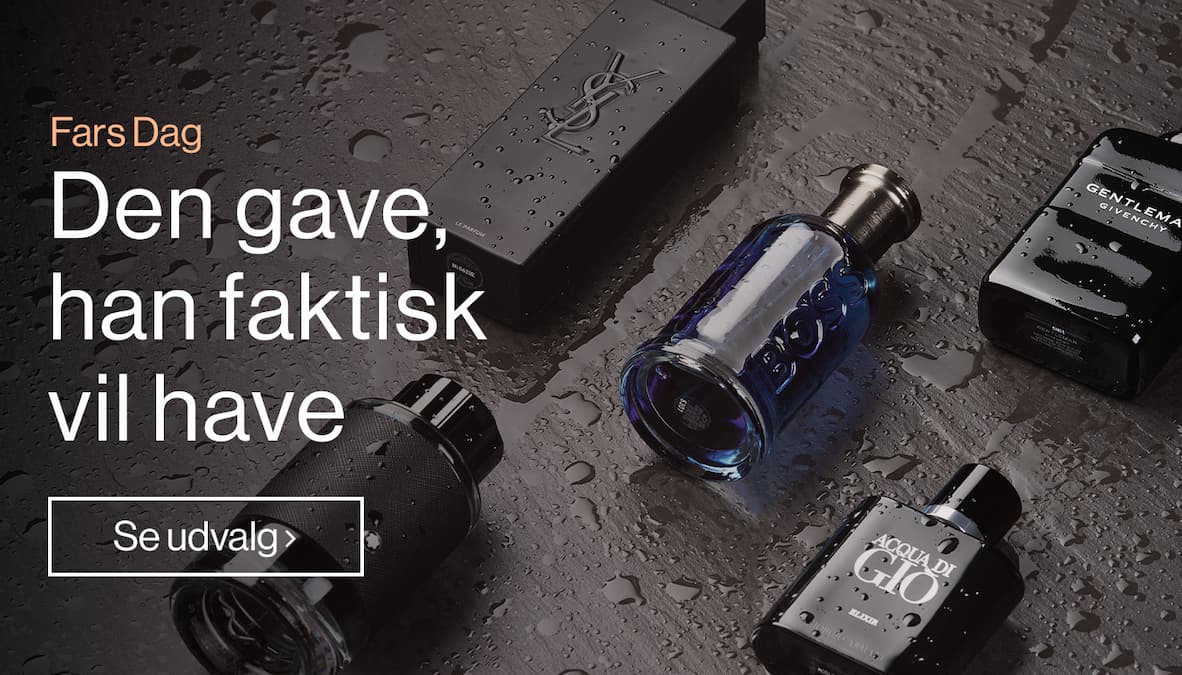 Fars Dag: Den gave, han faktisk vil have