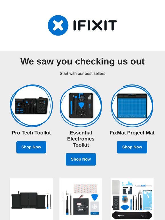Your next project starts here