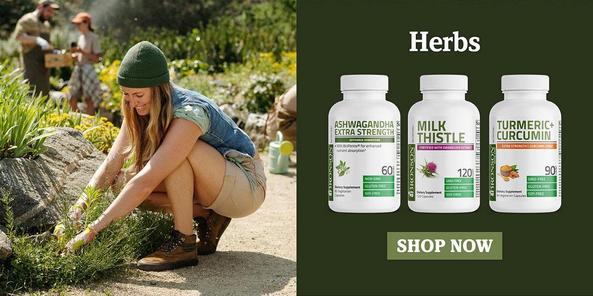 Shop Herbs
